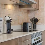 Obsidian Aregoma Caleta Apartment