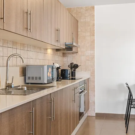 Apartmán Obsidian Aregoma Caleta *