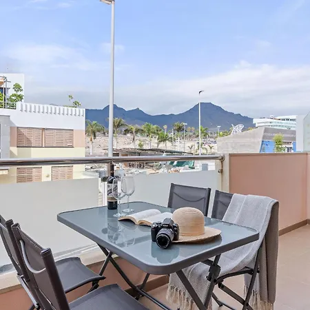 Apartmán Obsidian Aregoma Caleta Costa Adeje (Tenerife)