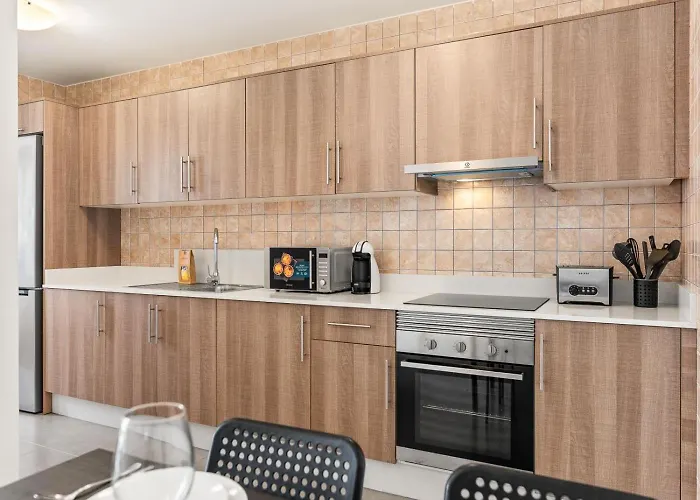 Apartmán Obsidian Aregoma Caleta