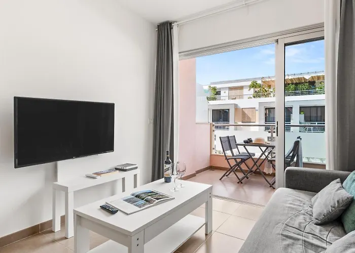 Apartmán Obsidian Aregoma Caleta Costa Adeje (Tenerife)