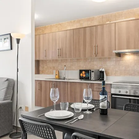 Obsidian Aregoma Caleta Appartement *