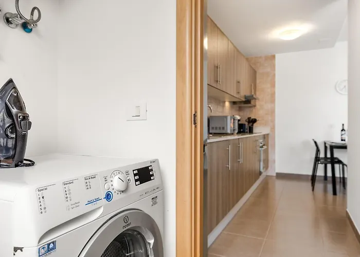 Apartment Obsidian Aregoma Caleta Costa Adeje (Tenerife)