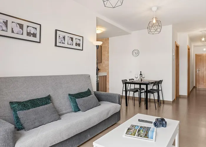 Obsidian Aregoma Caleta Apartment Costa Adeje (Tenerife)