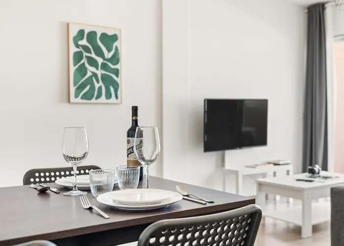 Obsidian Aregoma Caleta Apartment