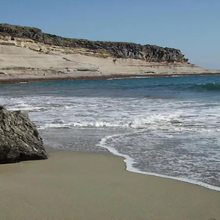 Apartamento Obsidian Aregoma Caleta *