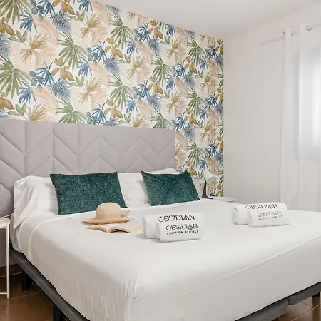 Apartamento Obsidian Aregoma Caleta