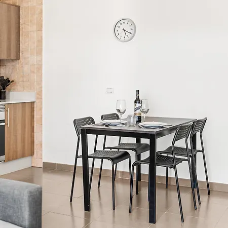 Apartamento Obsidian Aregoma Caleta