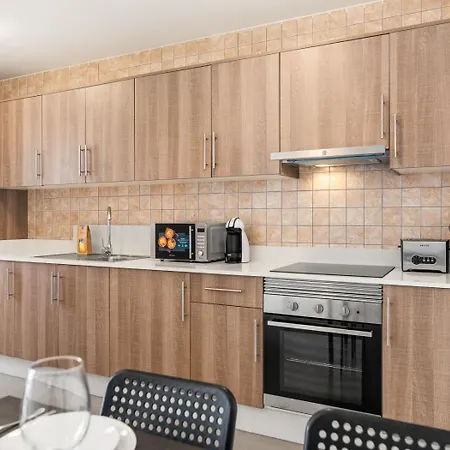 Apartamento Obsidian Aregoma Caleta