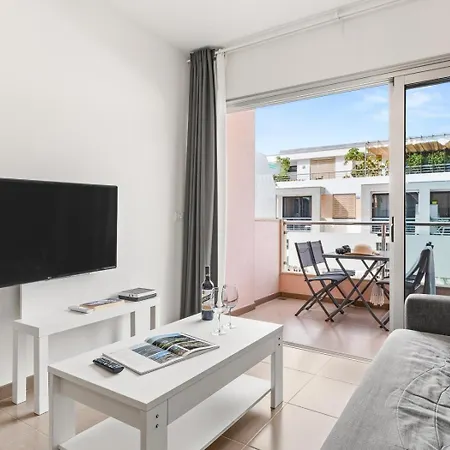 Apartamento Obsidian Aregoma Caleta Costa Adeje (Tenerife)