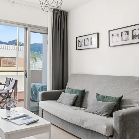 Apartamento Obsidian Aregoma Caleta