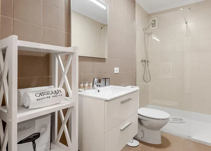 Obsidian Aregoma Caleta Appartement Costa Adeje (Tenerife)