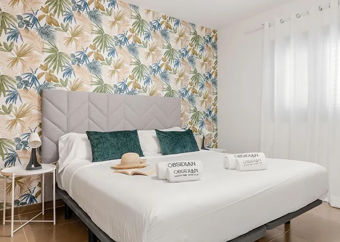 Appartement Obsidian Aregoma Caleta