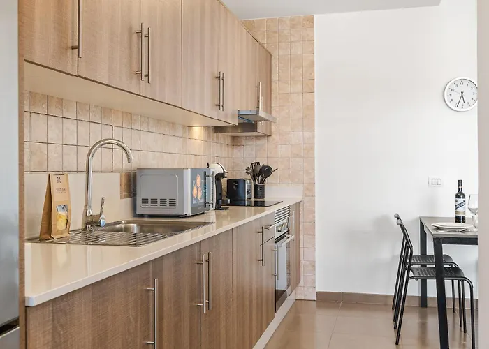 Appartement Obsidian Aregoma Caleta *
