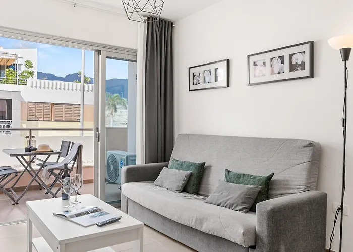 Obsidian Aregoma Caleta Appartement *