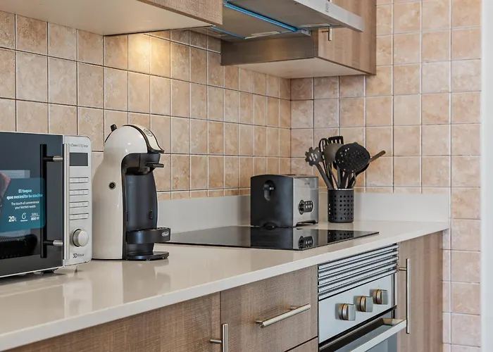 Obsidian Aregoma Caleta Appartement