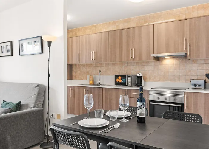 Obsidian Aregoma Caleta Appartement Costa Adeje (Tenerife)