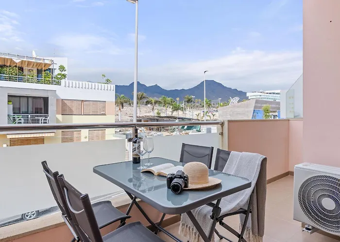 Appartement Obsidian Aregoma Caleta Costa Adeje (Tenerife)